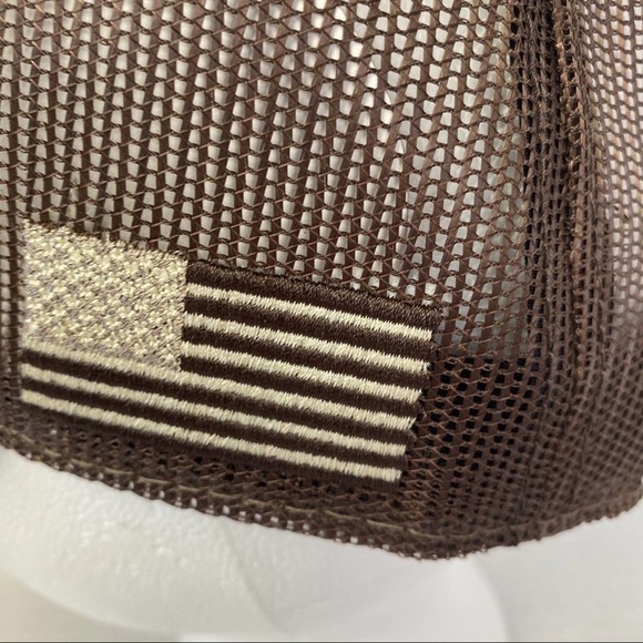 Rustic Ridge Camo Adjustable Hat - Picture 6 of 6